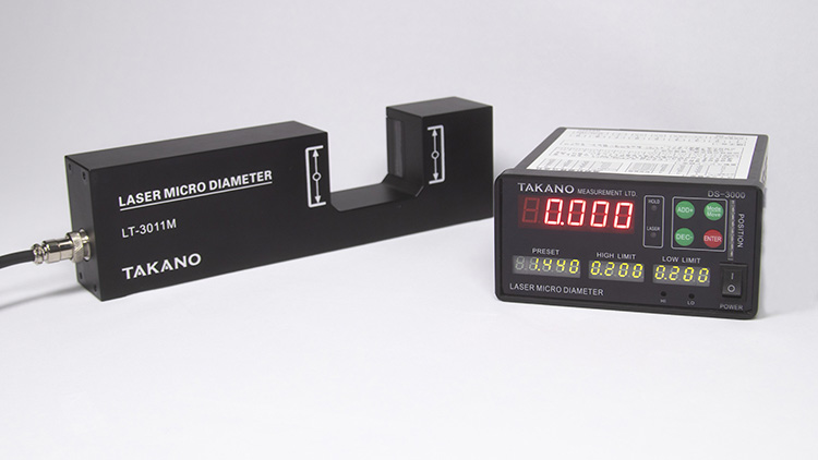 TAKANO激光外徑測(cè)量儀LT-3011M